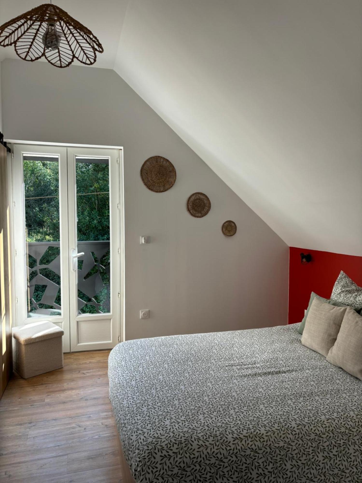 Apartamento La Parenthese Régnauville Exterior foto