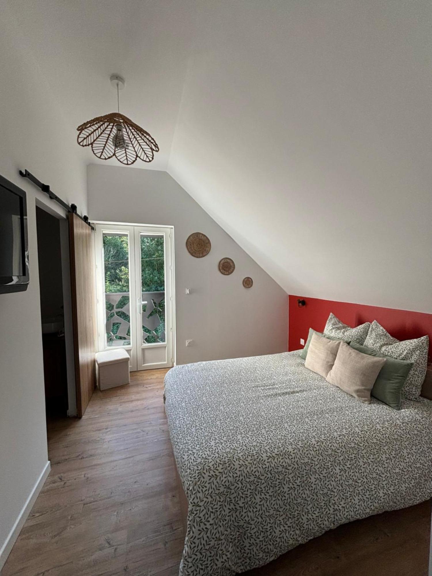 Apartamento La Parenthese Régnauville Exterior foto